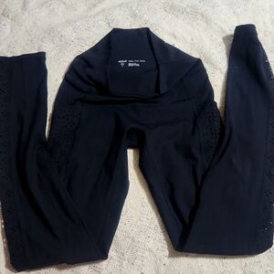 AERIE black size XS leggings